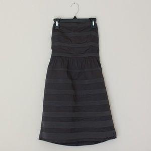 J Crew Rugby Stripe Ginny Dress (Size 4)